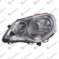 Φανάρι Εμπρός VW POLO 2005 - 2009 ( 9N3 ) VALEO Αριστερά 031905282