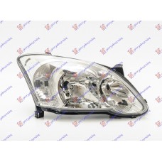 Φανάρι Εμπρός Ηλεκτρικό TOYOTA COROLLA 2004 - 2007 ( E120 ) VALEO Δεξιά 044405141