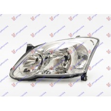 Φανάρι Εμπρός Ηλεκτρικό TOYOTA COROLLA 2004 - 2007 ( E120 ) VALEO Αριστερά 044405142