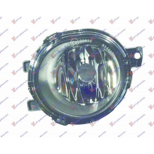 Προβολείς Ομίχλης VOLVO XC60 2008 - 2013 VALEO Αριστερά 065105122