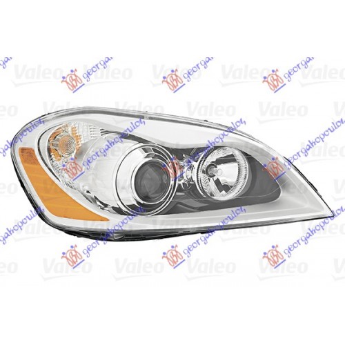 Φανάρι Εμπρός Xenon VOLVO XC60 2008 - 2013 VALEO Δεξιά 065105271