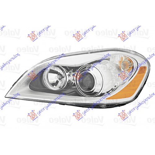 Φανάρι Εμπρός Xenon Εξυπνο VOLVO XC60 2008 - 2013 VALEO Αριστερά 065105274