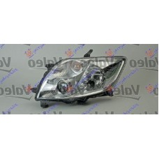 Φανάρι Εμπρός Ηλεκτρικό TOYOTA AURIS 2007 - 2010 ( E150 ) VALEO Αριστερά 074605142