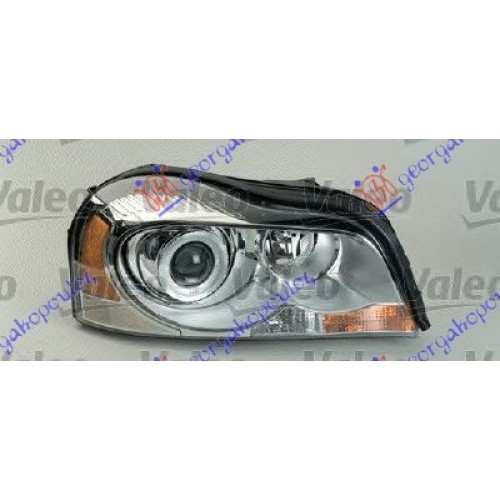 Φανάρι Εμπρός Xenon VOLVO XC90 2003 - 2006 VALEO Δεξιά 077105153