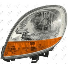 Φανάρι Εμπρός NISSAN KUBISTAR 2003 - 2007 VALEO Αριστερά 081905282
