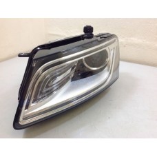 Φανάρι Εμπρός Bi xenon Led Φως Ημέρας AUDI Q5 2012 - 2016 VALEO Αριστερά 133005152