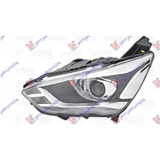 Φανάρι Εμπρός Bi xenon Εξυπνο Led Φως Ημέρας FORD FOCUS C-MAX 2015 - ( F/L ) VALEO 321105162