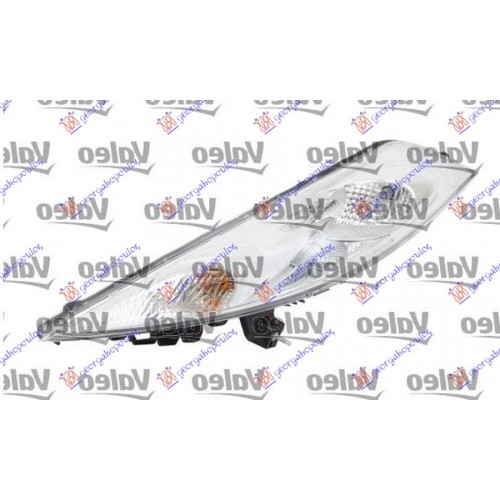 Φανός Ημέρας NISSAN JUKE 2010 - 2014 VALEO Αριστερά 577005304