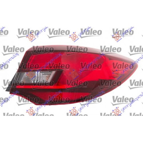 Φανάρι Πίσω OPEL ASTRA 2013 - 2015 ( J ) VALEO Δεξιά 600305813