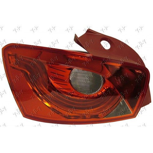 Φανάρι Πίσω SEAT IBIZA 2013 - 2015 VALEO Αριστερά 721005817