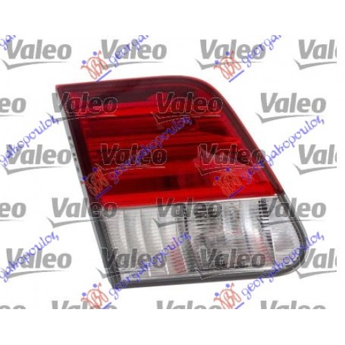 Φανάρι Πίσω Εσωτερικό Led TOYOTA AVENSIS 2012 - 2015 VALEO Αριστερά 822105824