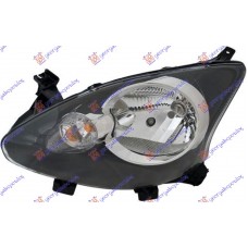 Φανάρι Εμπρός Με Μοτέρ TOYOTA AYGO 2012 - 2014 VALEO Αριστερά 827005142