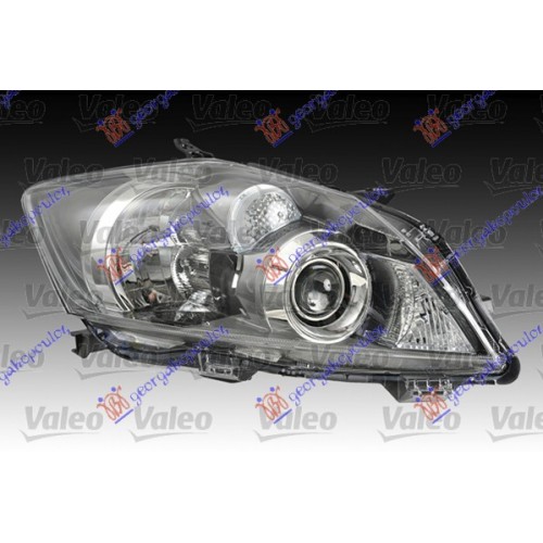 Φανάρι Εμπρός Ηλεκτρικό TOYOTA AURIS 2010 - 2013 VALEO Δεξιά 830005153