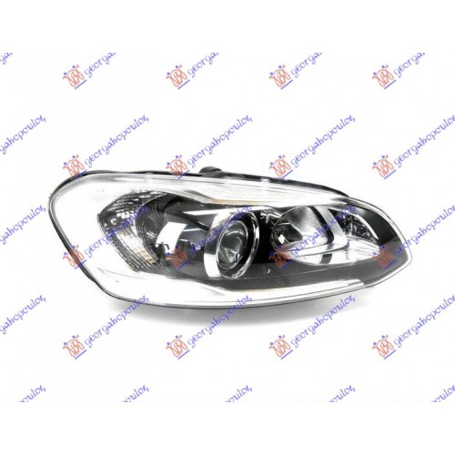 Φανάρι Εμπρός Bi xenon VOLVO XC60 2013 - 2016 VALEO Δεξιά 859005151
