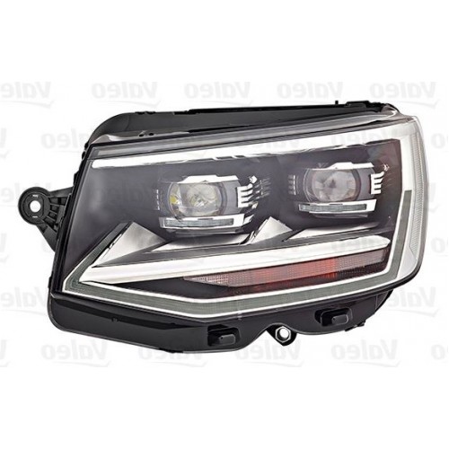 Φανάρι Εμπρός Full Led VW TRANSPORTER 2015 - ( T6 ) VALEO Αριστερά 879105162
