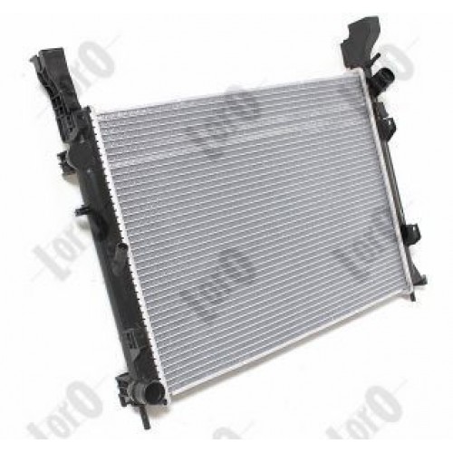 ΨΥΓΕΙΟ 1.5 ΠΕΤΡΕΛΑΙΟ DCi (560x418x26) ΠΑΡΟΧΕΣ ΔΙΑΓΩΝΙΑ (VALEO) RENAULT KANGOO 2013 - VALEO 674006325