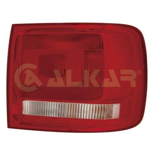 Φανάρι Πίσω VW AMAROK 2010 - 2013 VALEO 882005813 Φανάρι Πίσω VW AMAROK 2010 - 2013 VALEO 882005813