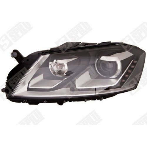 Φανάρι Εμπρός Bi xenon Εξυπνο Led Φως Ημέρας VW PASSAT 2011 - 2015 VALEO 884005149 Φανάρι Εμπρός Bi xenon Εξυπνο Led Φως Ημέρας VW PASSAT 2011 - 2015 VALEO 884005149