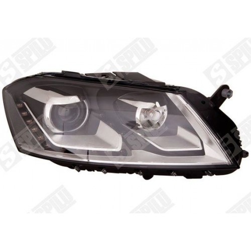 Φανάρι Εμπρός Bi xenon Εξυπνο Φως Ημέρας VW PASSAT 2011 - 2015 VALEO 884005148