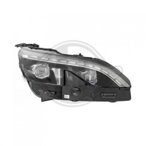 Φανάρι Εμπρός Full Led PEUGEOT 5008 2016 - VALEO 627205143 Φανάρι Εμπρός Full Led PEUGEOT 5008 2016 - VALEO 627205143