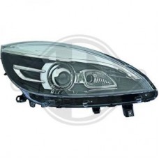 Φανάρι Εμπρός Bi xenon Εξυπνο RENAULT SCENIC GRAND 2012 - 2016 VALEO 671005151