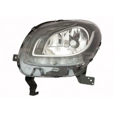 Φανάρι Εμπρός SMART FORFOUR 2015 - VALEO Δεξιά 549205141