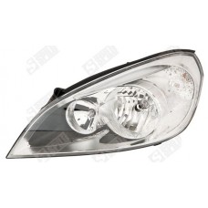 Φανάρι Εμπρός Ηλεκτρικό VOLVO V60 2011 - 2013 VALEO 076805136
