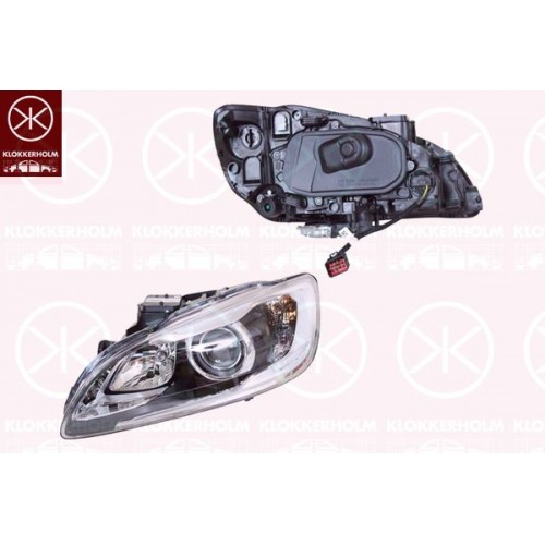 Φανάρι Εμπρός Bi xenon VOLVO S60 2014 - VALEO 856105282
