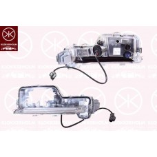 Φανός Ημέρας Led VOLVO S60 2014 - VALEO 856105303