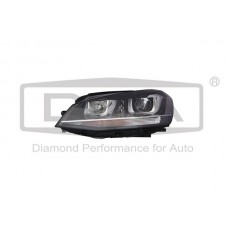 Φανάρι Εμπρός Xenon VW GOLF VARIANT/ALLTRACK 2013 - 2017 VALEO 892205161