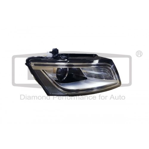 Φανάρι Εμπρός Bi xenon Led Φως Ημέρας AUDI Q5 2012 - 2016 VALEO Δεξιά 133005171