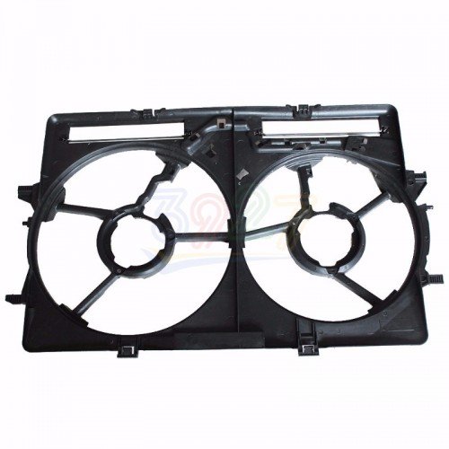 Βάση Βεντιλατέρ (Κόθρος) Νερού A/C AUDI Q3 2011 - 2014 VALEO 129006430