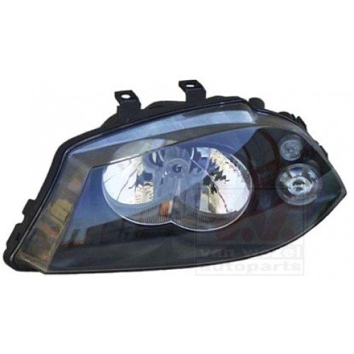 Φανάρι Εμπρός SEAT IBIZA 2002 - 2006 ( 6LZ ) VALEO Αριστερά 025305272