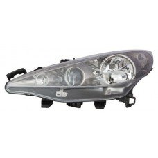 Φανάρι Εμπρός Με Προβολάκι PEUGEOT 207 2006 - 2009 VALEO Δεξιά 027005291