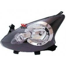 Φανάρι Εμπρός Με Μοτέρ TOYOTA AYGO 2005 - 2009 ( B10 ) VALEO Αριστερά 028005142
