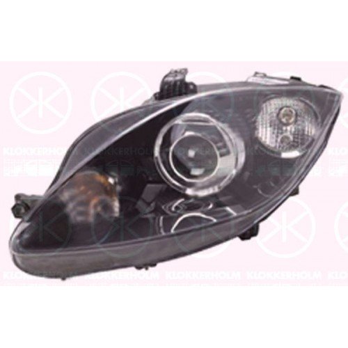 Φανάρι Εμπρός Xenon Εξυπνο SEAT LEON 2005 - 2009 ( 1P ) VALEO Δεξιά 028105291