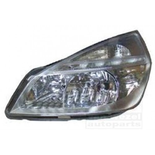 Φανάρι Εμπρός Ηλεκτρικό RENAULT ESPACE 2006 - 2014 ( JK0 )( JK1/2/3 ) VALEO Αριστερά 028805232