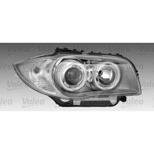 Φανάρι Εμπρός Xenon BMW 1 Series 2004 - 2007 VALEO Δεξιά 031605271