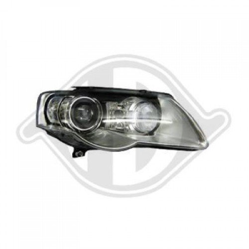 Φανάρι Εμπρός Xenon Εξυπνο VW PASSAT 2005 - 2011 ( 3C2 ) VALEO Δεξιά 032305281