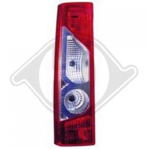 Φανάρι Πίσω PEUGEOT EXPERT 2007 - 2012 ( VF3A ) ( VF3U ) VALEO Αριστερά 033705817