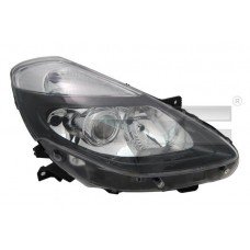 Φανάρι Εμπρός Ηλεκτρικό Εξυπνο RENAULT CLIO 2009 - 2013 VALEO Δεξιά 034705281