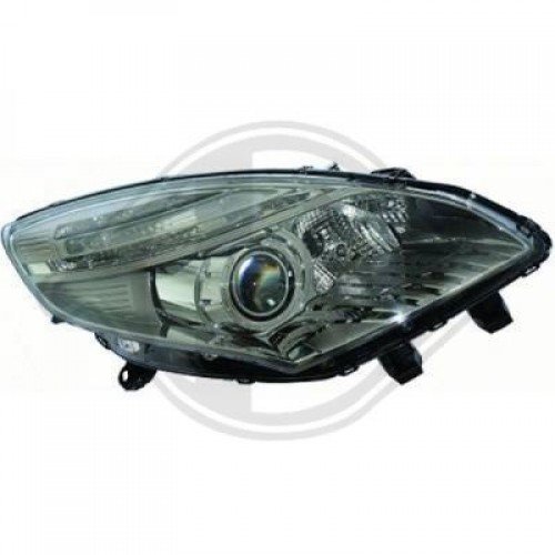 Φανάρι Εμπρός Xenon RENAULT SCENIC 2008 - 2012 ( JZ ) VALEO Αριστερά 038505152