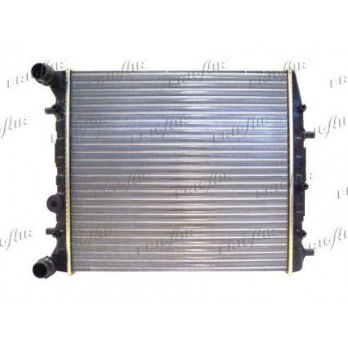 Ψυγείο Νερού SKODA FABIA 2000 - 2004 ( 6Y ) VALEO 043806325 Ψυγείο Νερού SKODA FABIA 2000 - 2004 ( 6Y ) VALEO 043806325