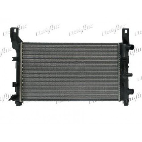 Ψυγείο Νερού FORD FIESTA 1990 - 1995 ( Mk3 )( GFJ ) VALEO 055206305