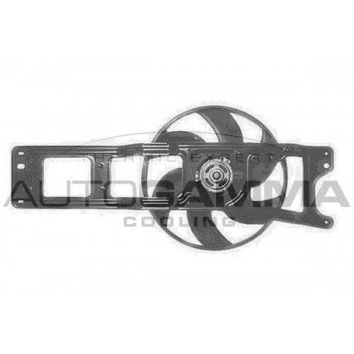 Βάση Βεντιλατέρ (Κόθρος) RENAULT MEGANE 1996 - 1998 VALEO 057806430