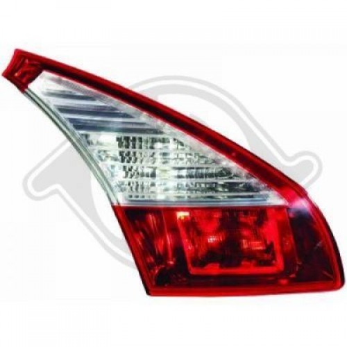 Φανάρι Πίσω Εσωτερικό RENAULT MEGANE 2008 - 2014 VALEO Αριστερά 068605897 Φανάρι Πίσω Εσωτερικό RENAULT MEGANE 2008 - 2014 VALEO Αριστερά 068605897