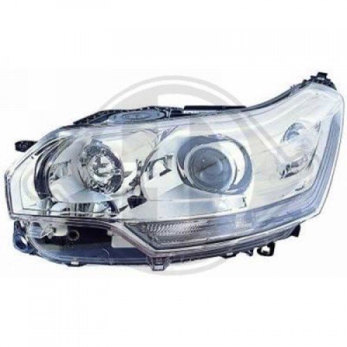 Φανάρι Εμπρός Xenon Εξυπνο CITROEN C5 2008 - 2012 VALEO Αριστερά 085705272 Φανάρι Εμπρός Xenon Εξυπνο CITROEN C5 2008 - 2012 VALEO Αριστερά 085705272