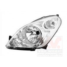 Φανάρι Εμπρός Ηλεκτρικό SUZUKI SPLASH 2008 - 2012 ( A5B ) VALEO Αριστερά 089705142