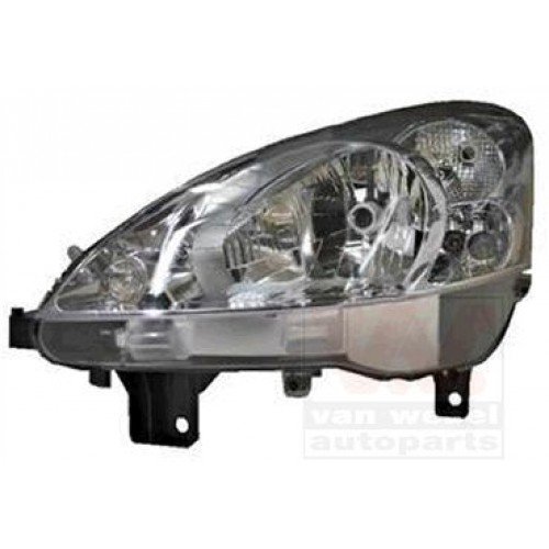 Φανάρι Εμπρός Ηλεκτρικό PEUGEOT PARTNER 2008 - 2015 VALEO Αριστερά 094105142