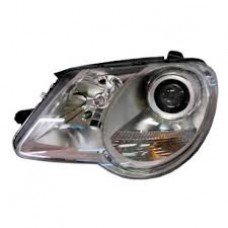 Φανάρι Εμπρός Με Μοτέρ VW EOS 2006 - 2011 ( 1F7 ) VALEO Αριστερά 092005142